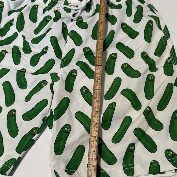 RICK AND MORTY Swim shorts Men’s L - Picture 6 of 11
